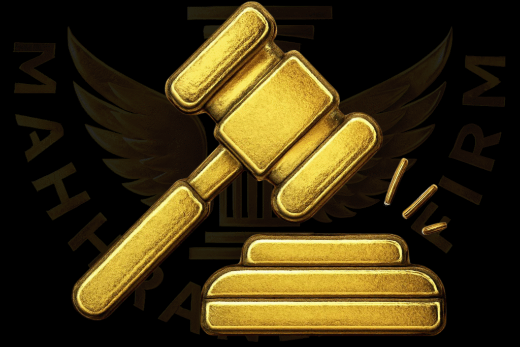 Legal Department​ mahranlawfirm